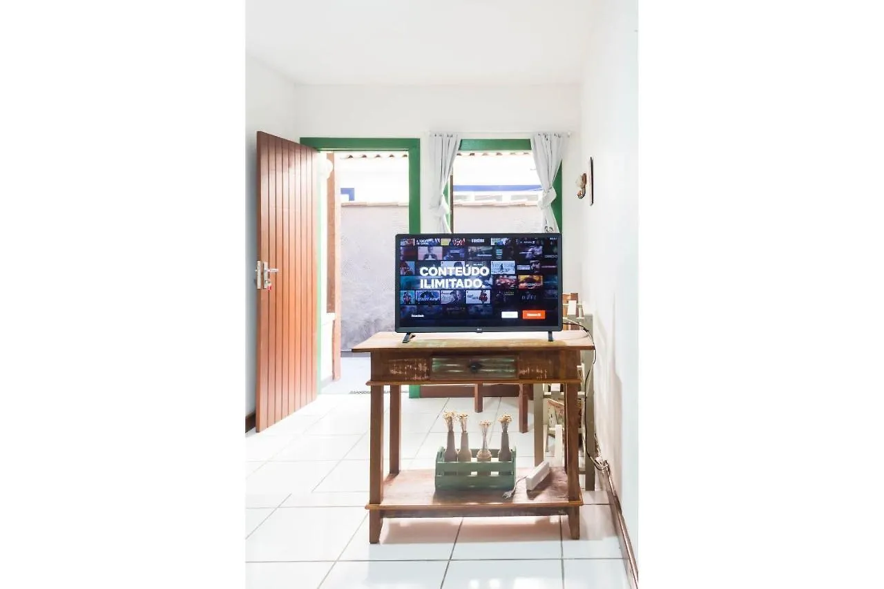 Apartamento Downtown Flat - Centro de Búzios Brasil